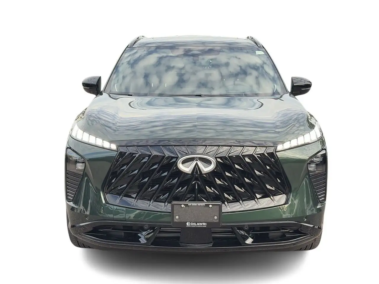 Infiniti QX65 - Image 6