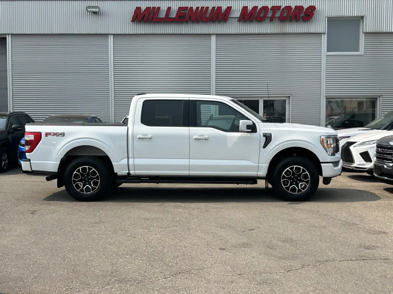 Ford F-150 - Image 21
