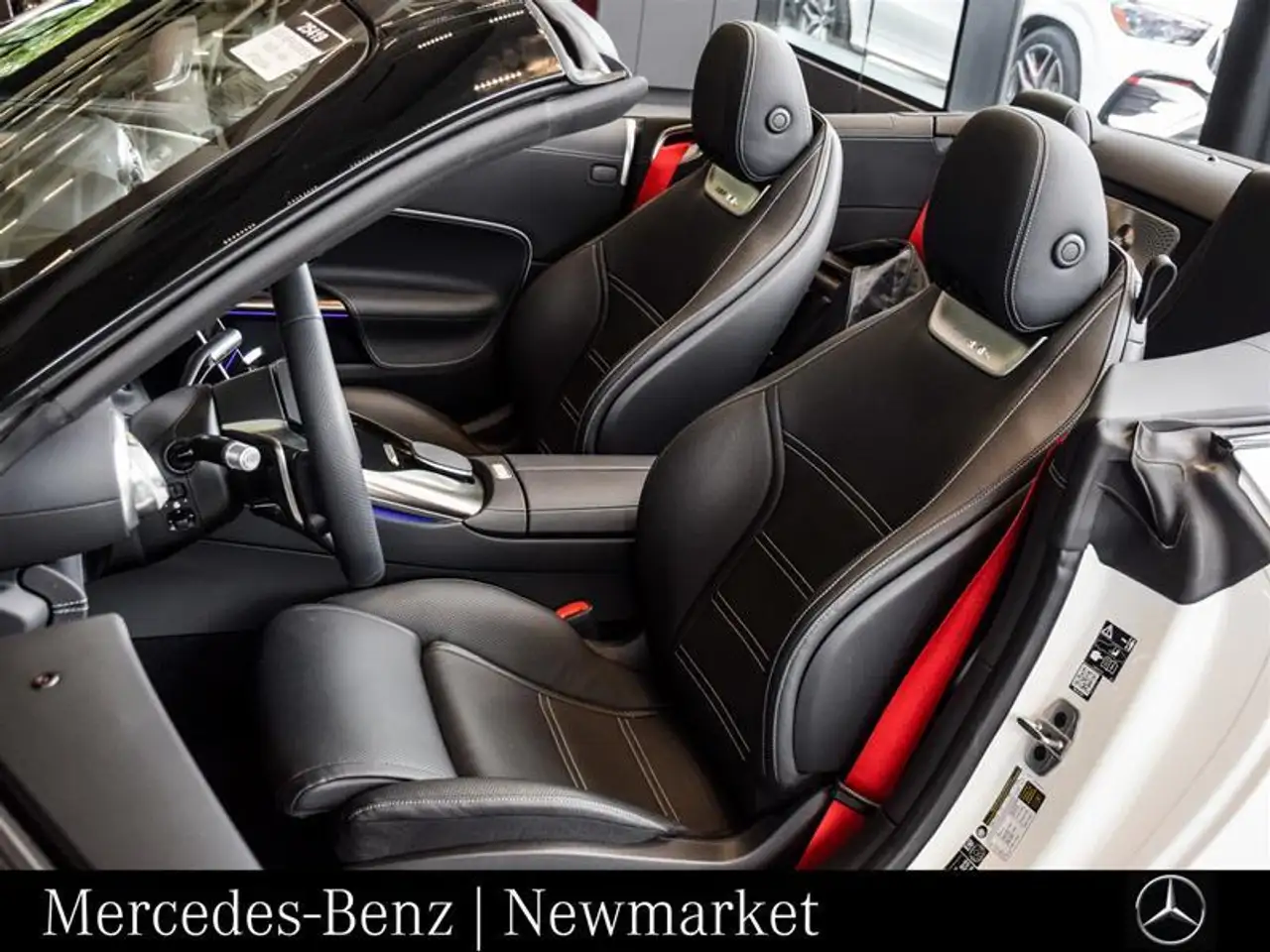 Mercedes-Benz SL - Image 12
