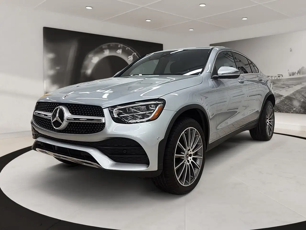 Mercedes-Benz GLC - Image 1