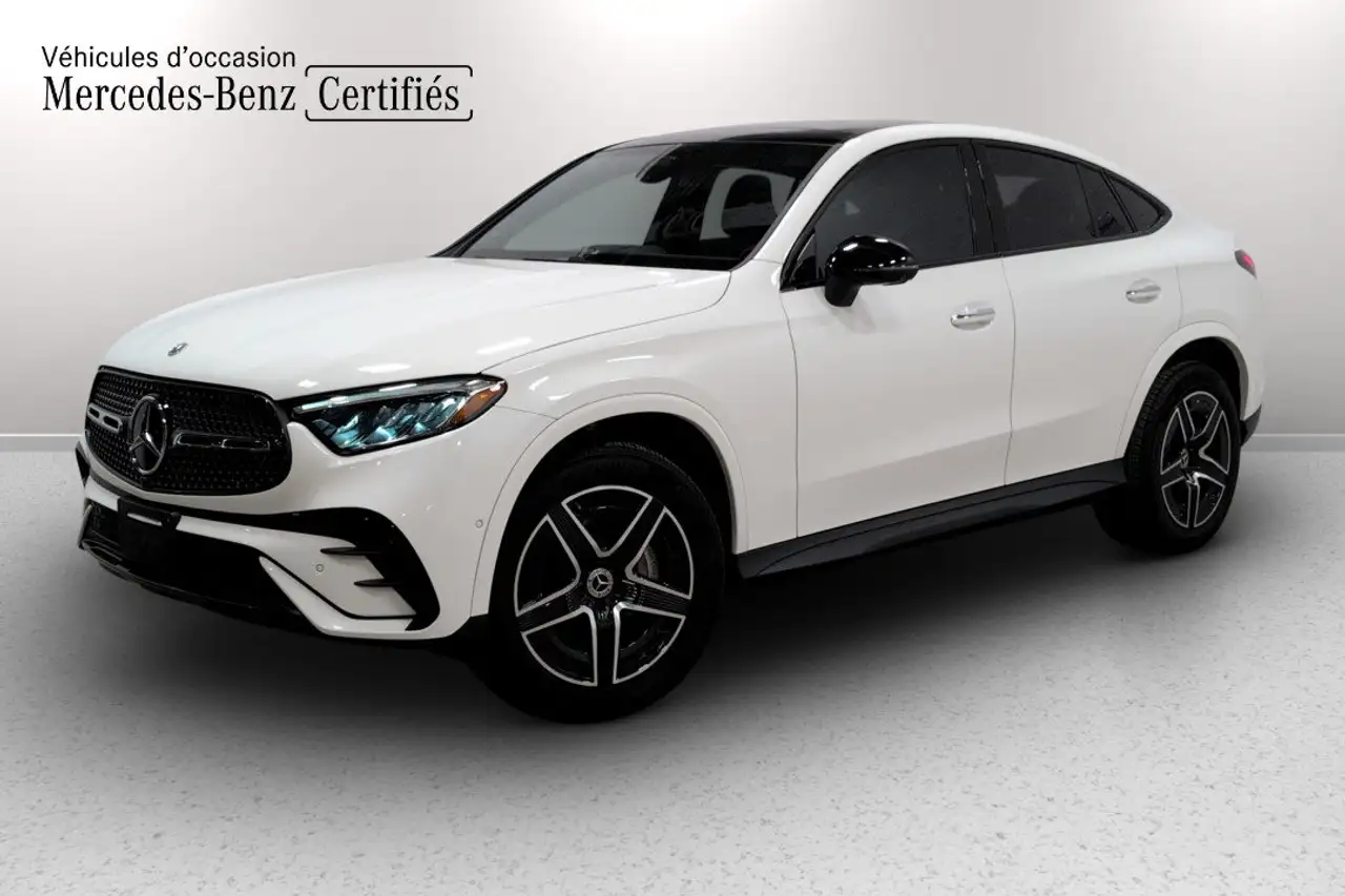 Mercedes-Benz GLC - Image 1
