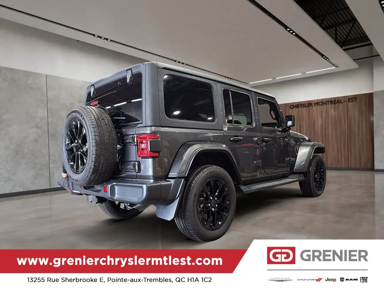 Jeep Wrangler - Image 5