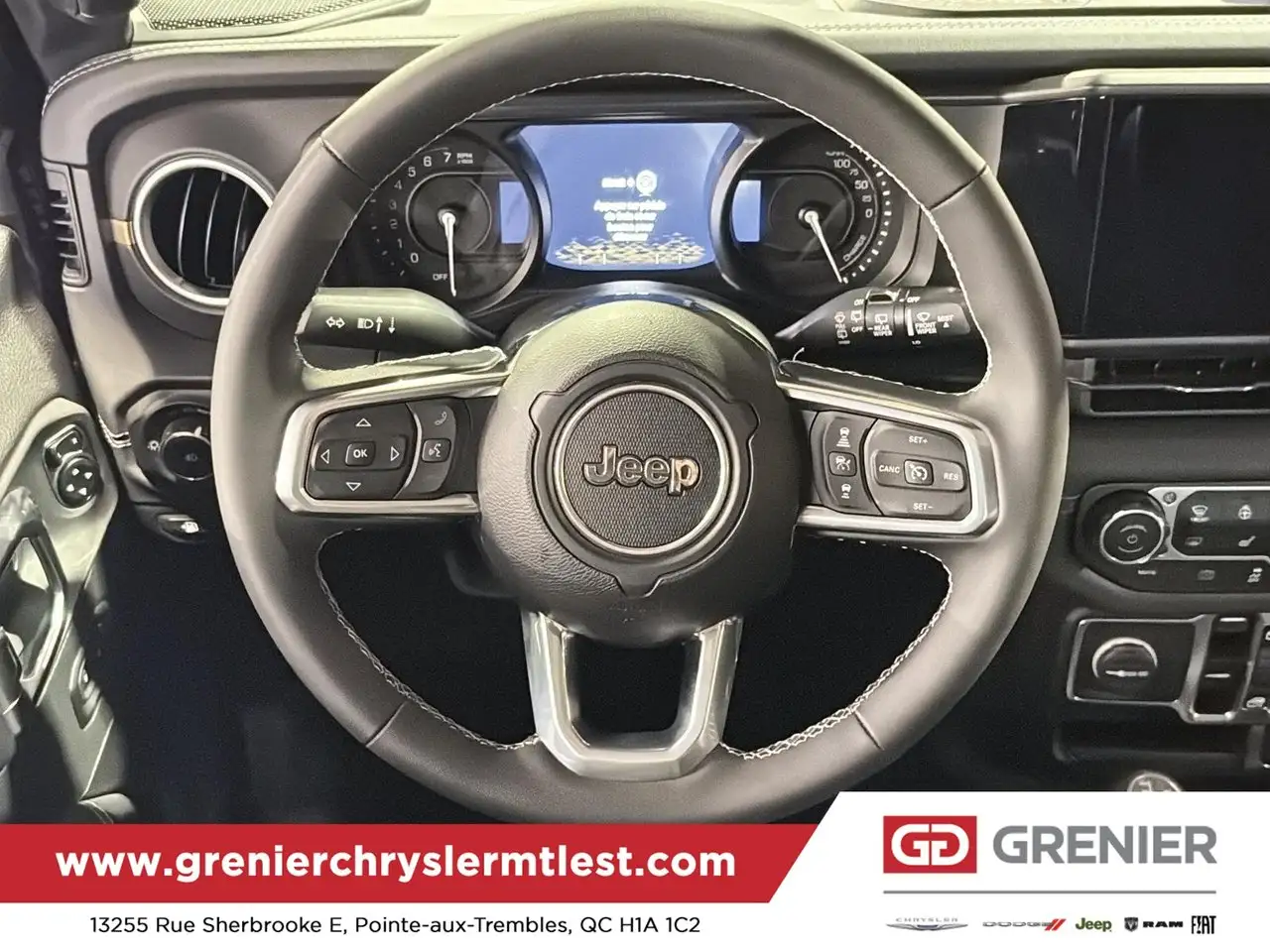 Jeep Wrangler - Image 14