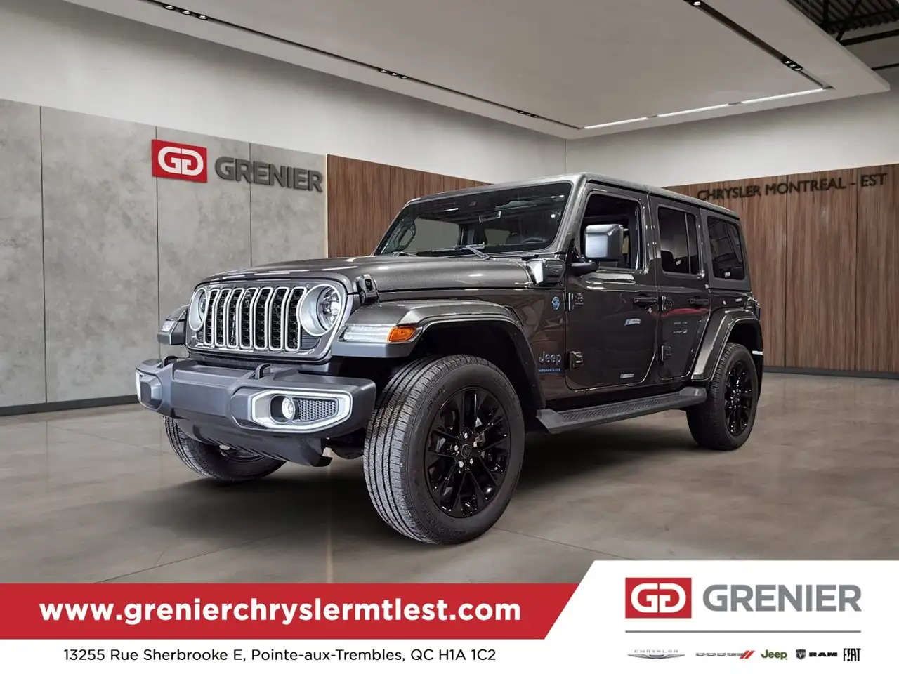 Jeep Wrangler - Image 1