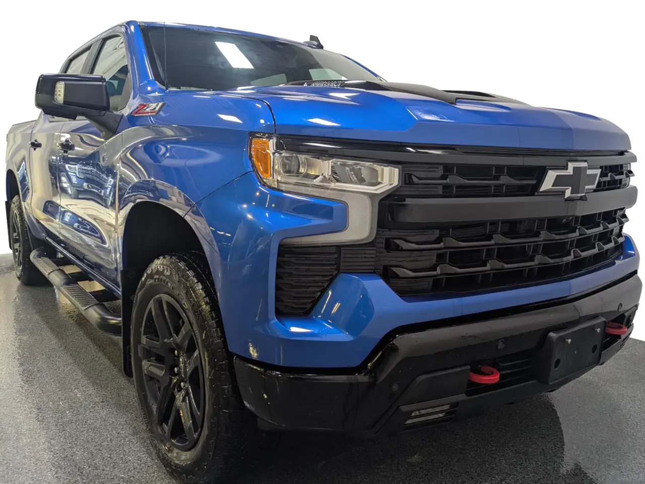 Chevrolet Silverado 1500 - Image 1