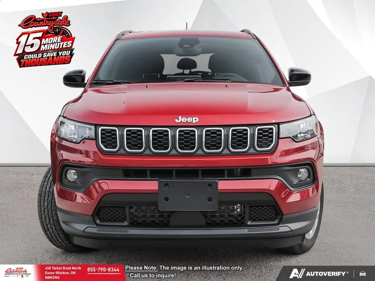 Jeep Compass - Image 3