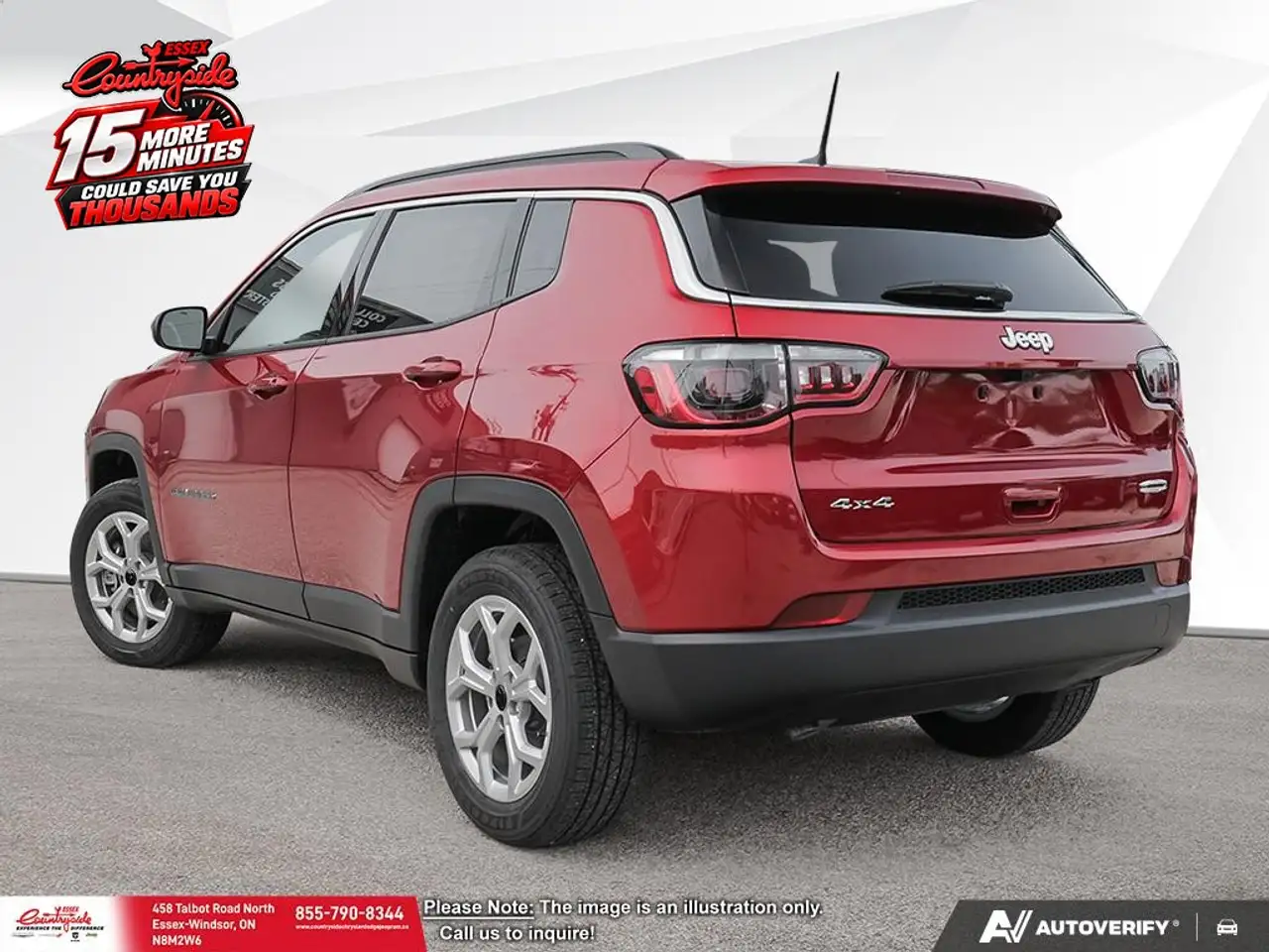 Jeep Compass - Image 5