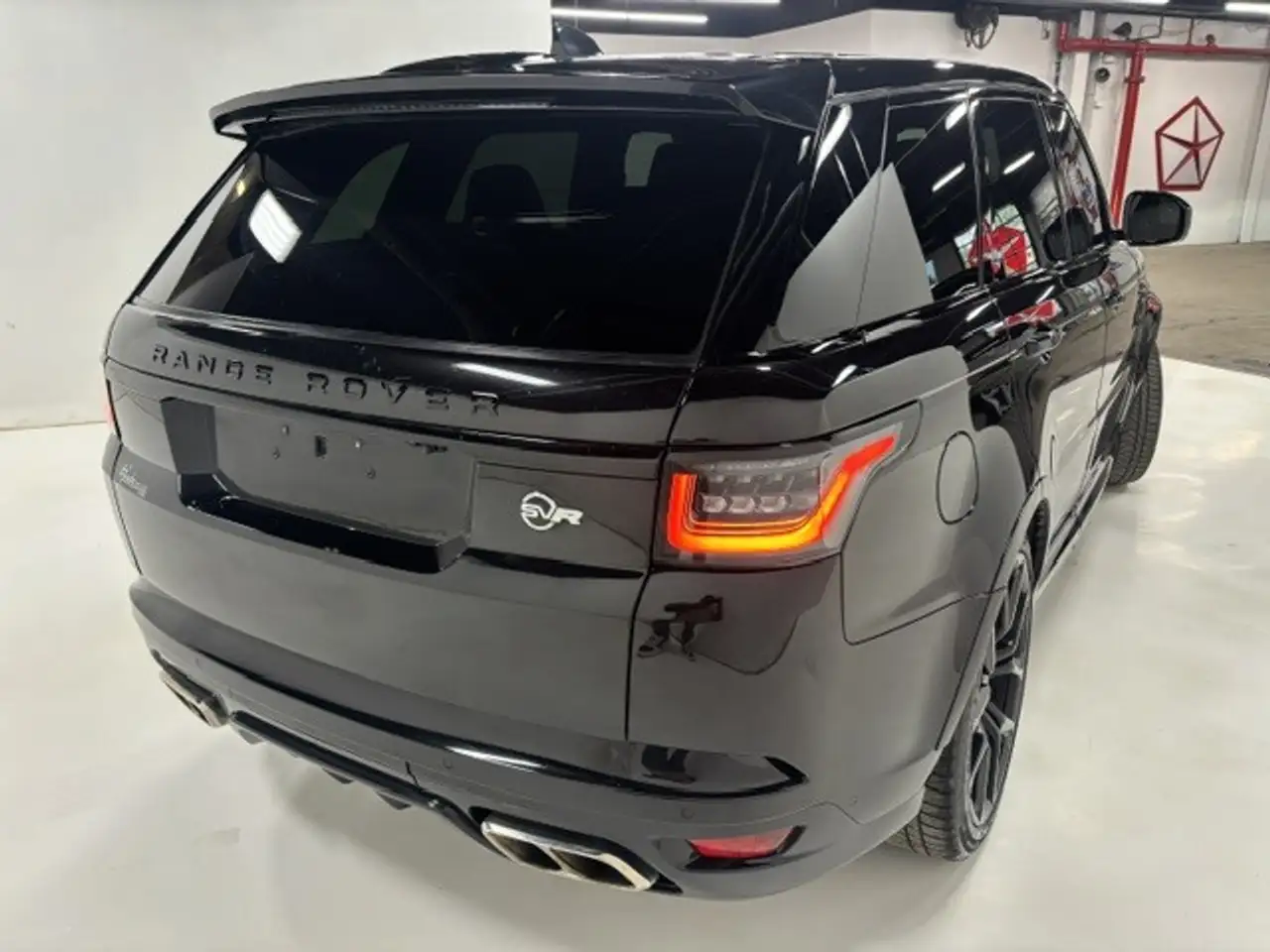 Land Rover Range Rover Sport - Image 11