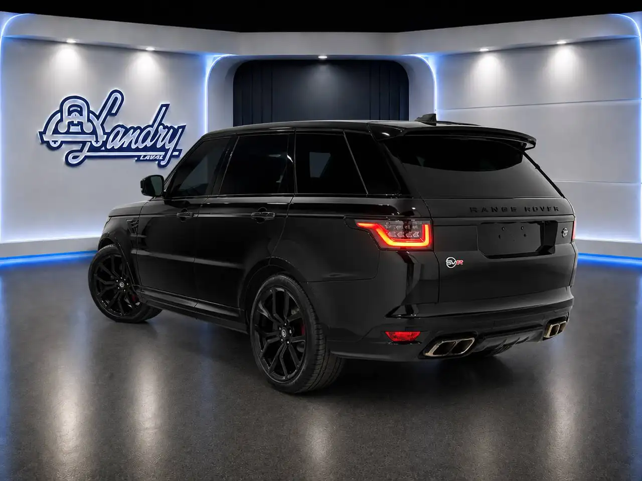 Land Rover Range Rover Sport - Image 7