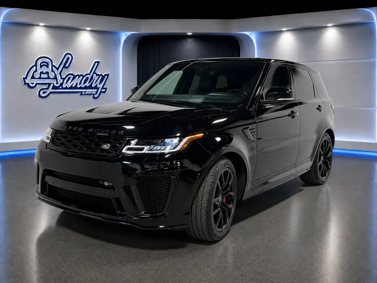 Land Rover Range Rover Sport - Image 3