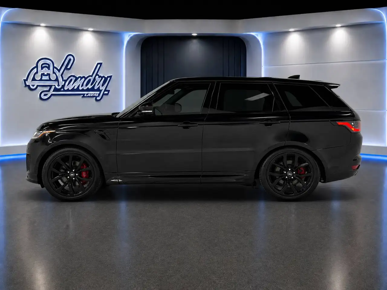 Land Rover Range Rover Sport - Image 4