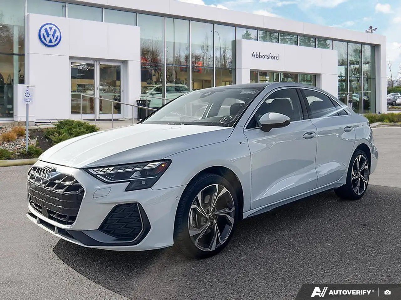 Audi A3 - Image 1