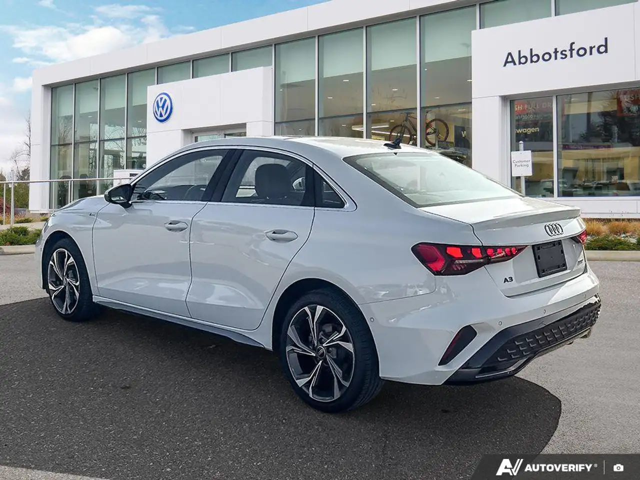 Audi A3 - Image 3