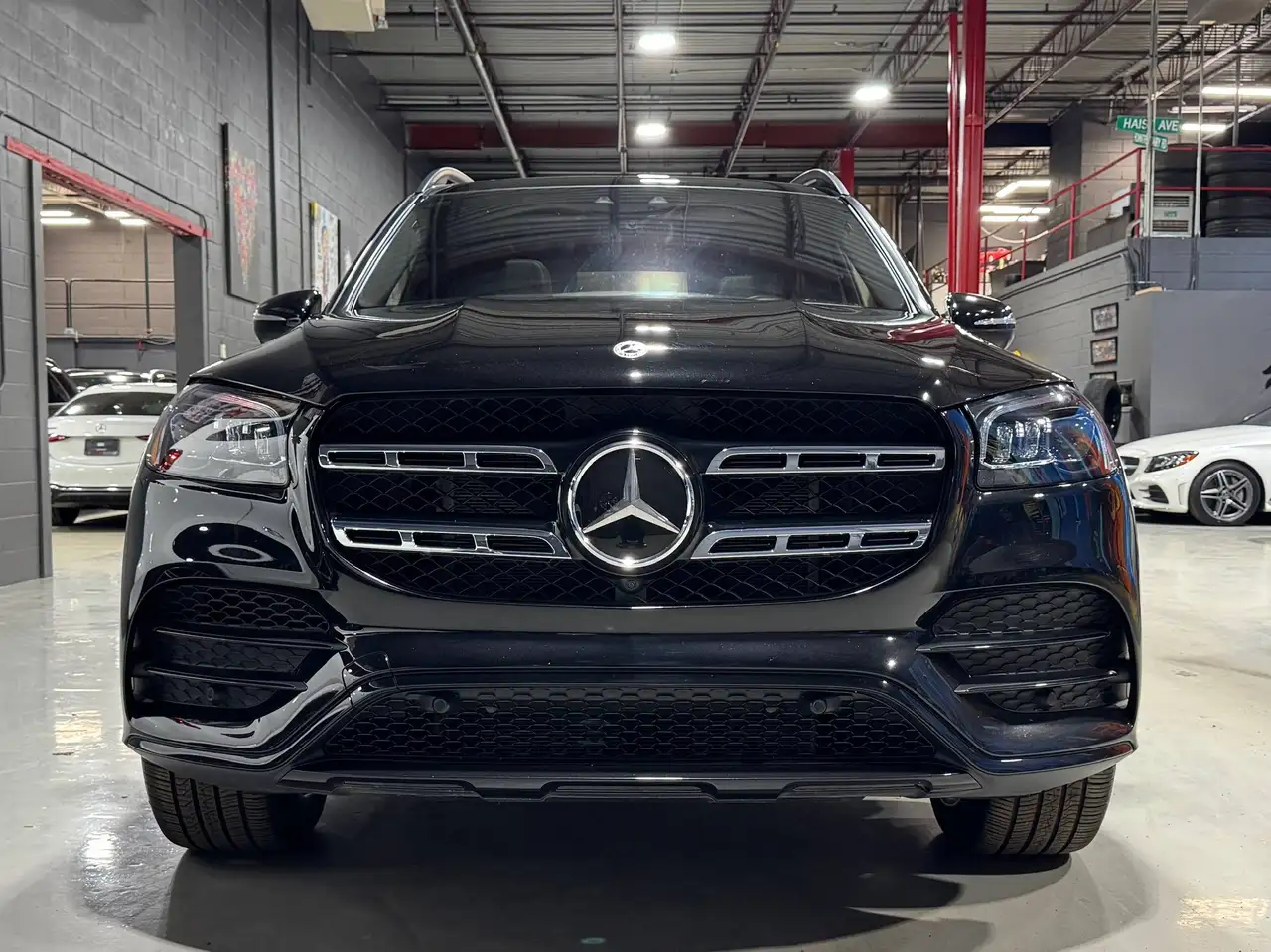 Mercedes-Benz GLS - Image 6