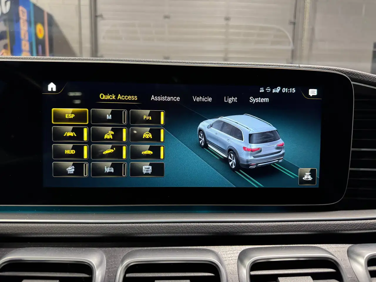 Mercedes-Benz GLS - Image 20