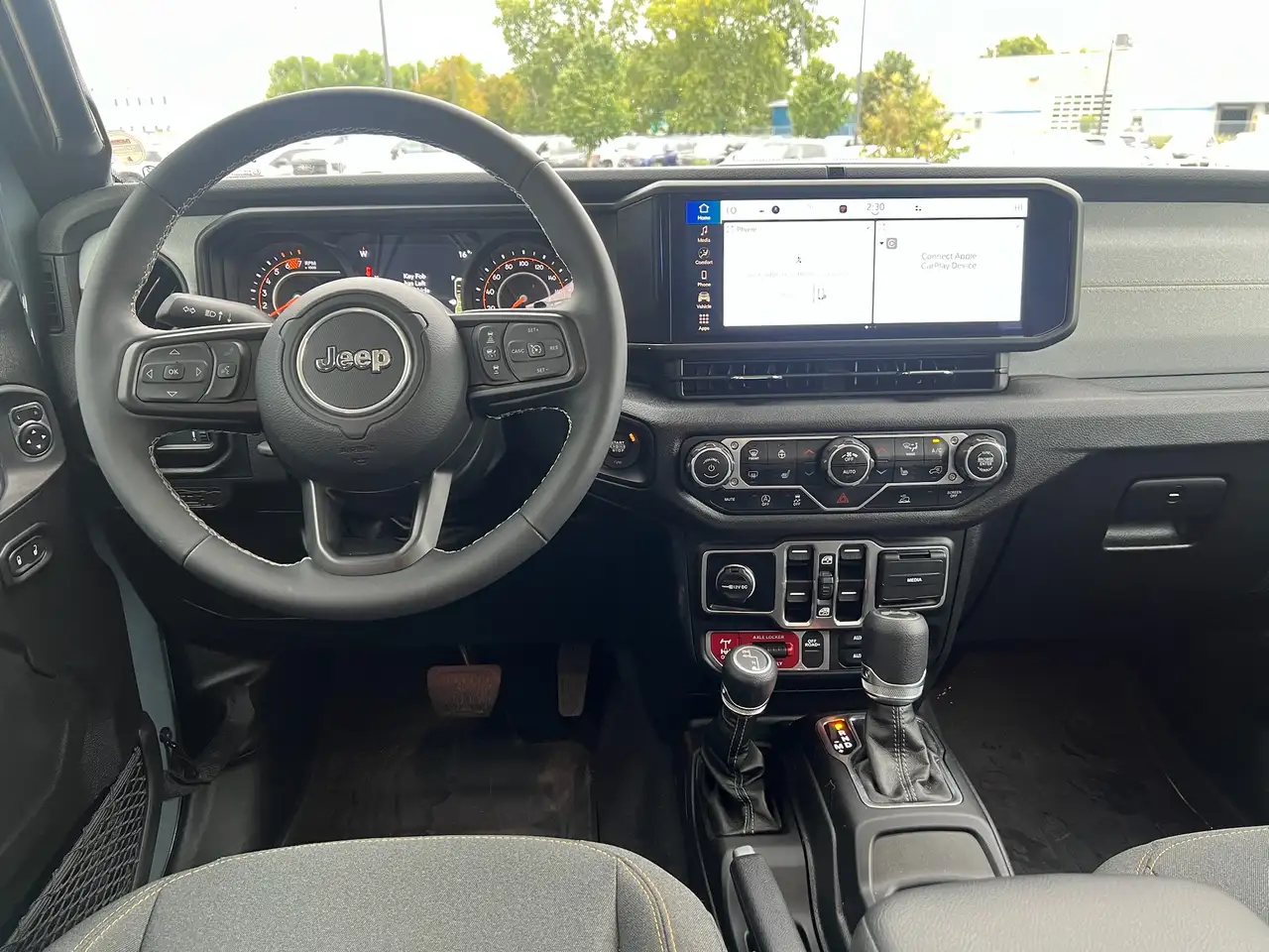 Jeep Wrangler - Image 19