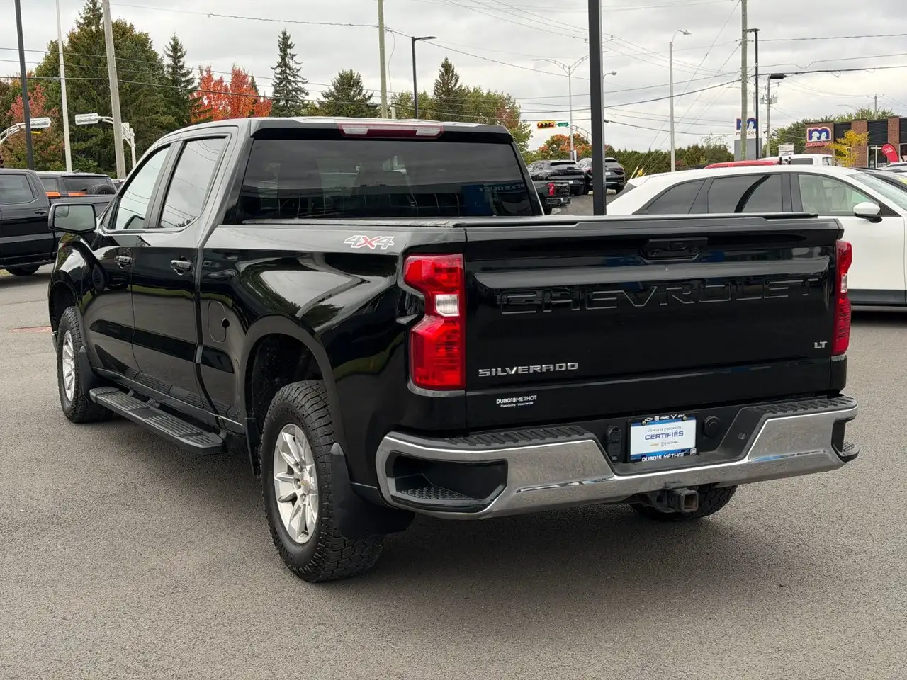 Chevrolet Silverado 1500 - Image 4