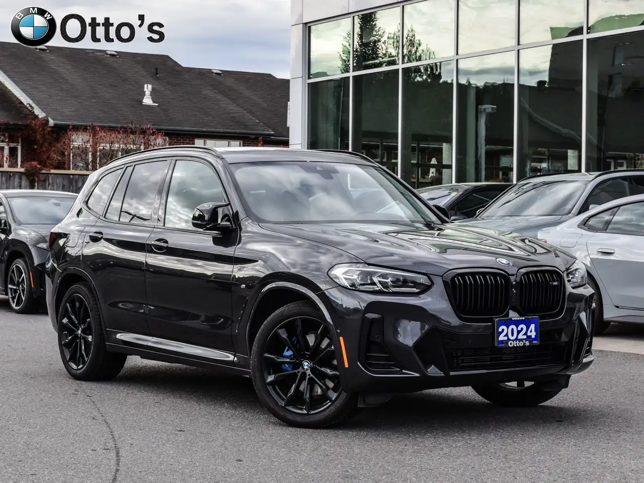 BMW X3 - Image 1