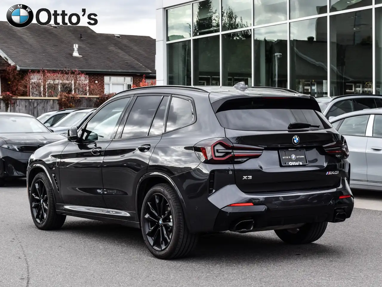 BMW X3 - Image 5