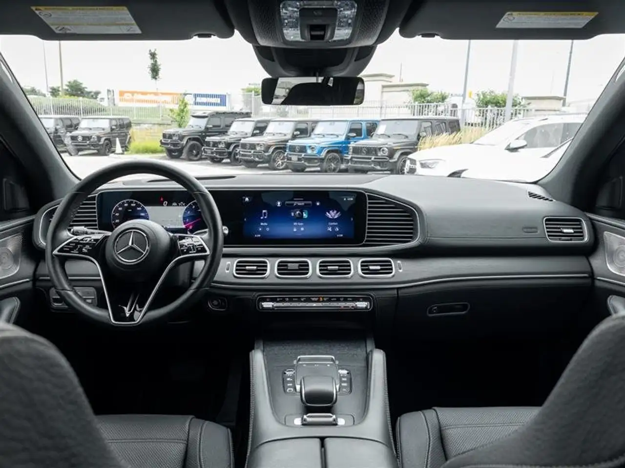 Mercedes-Benz GLS - Image 36