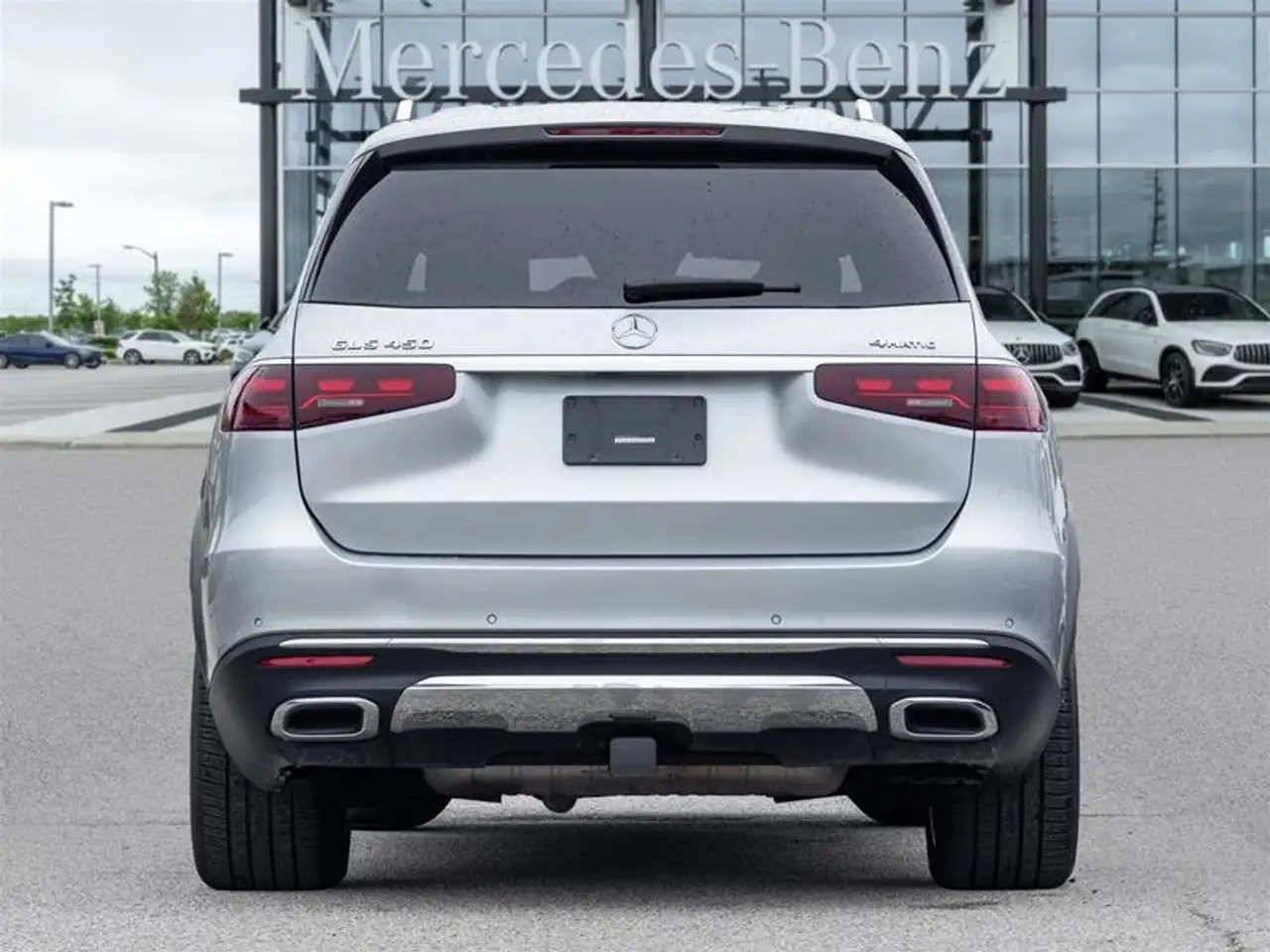 Mercedes-Benz GLS - Image 9