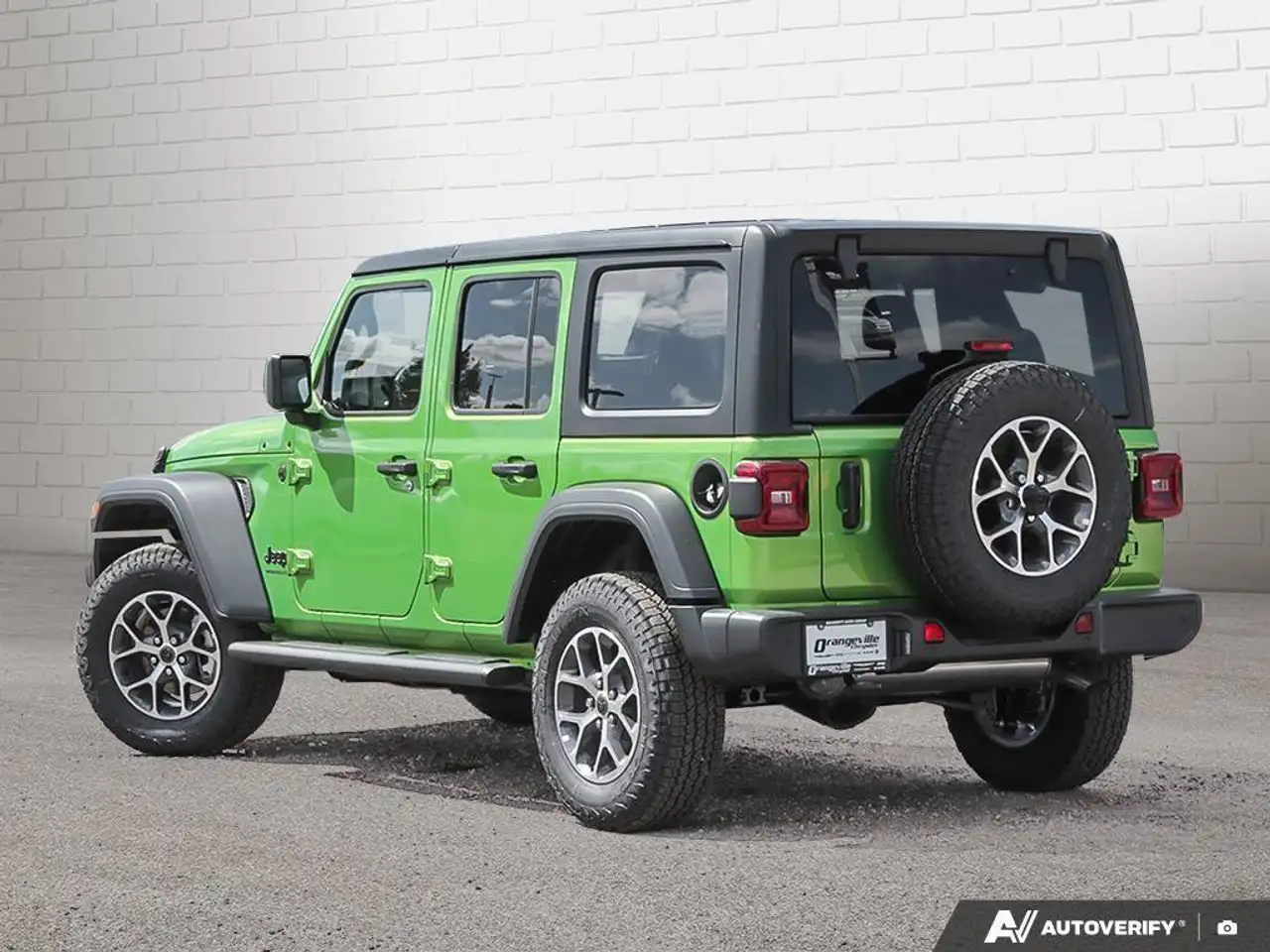 Jeep Wrangler - Image 4