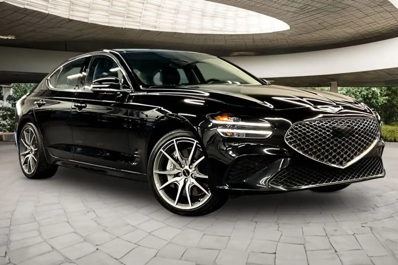 Genesis G70 - Image 3