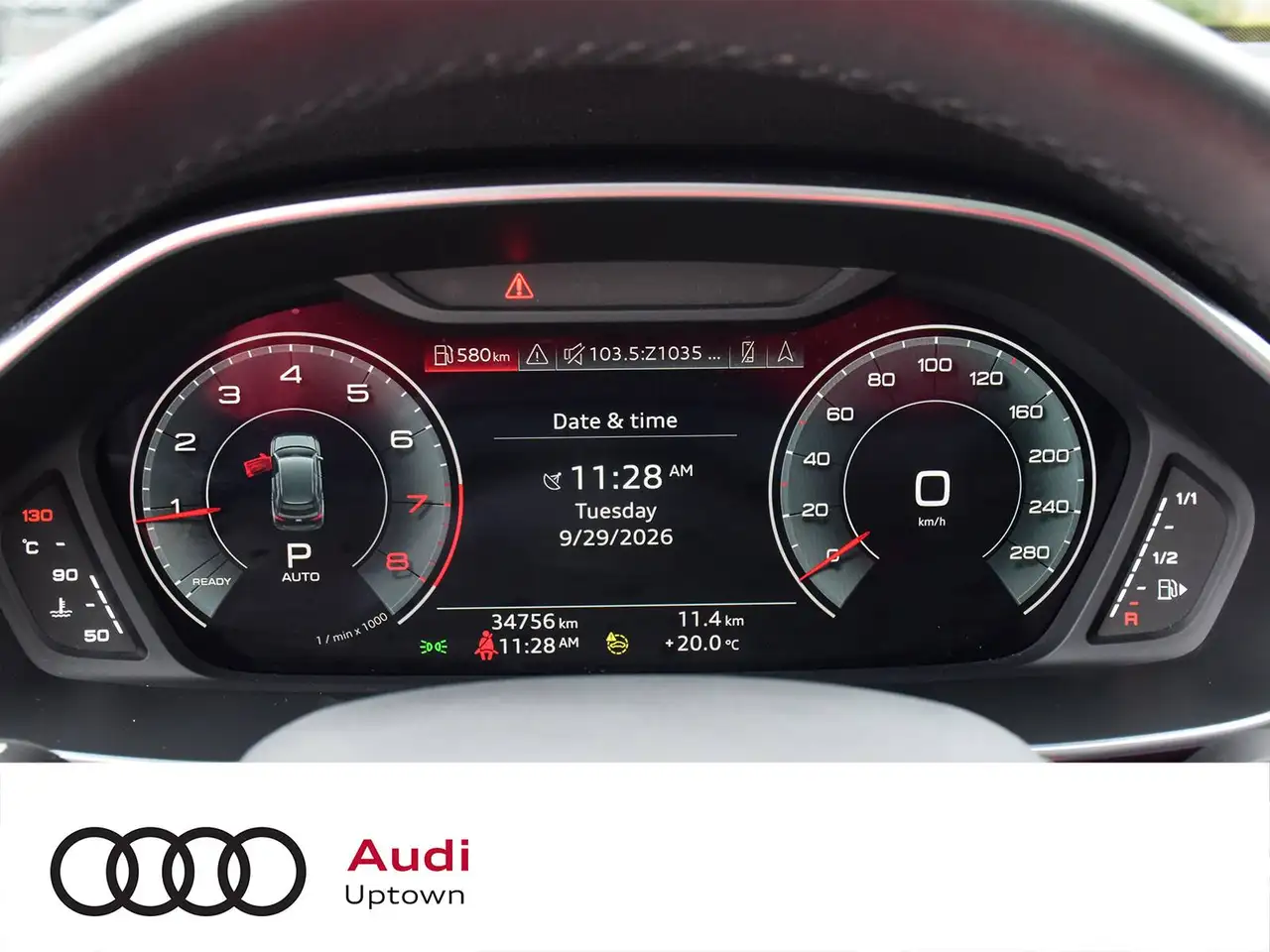 Audi Q3 - Image 21