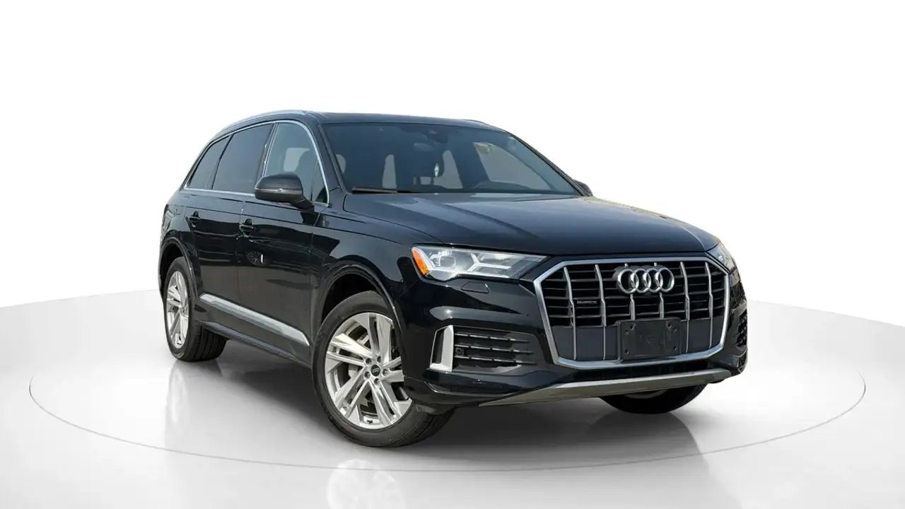 Audi Q7 - Image 3