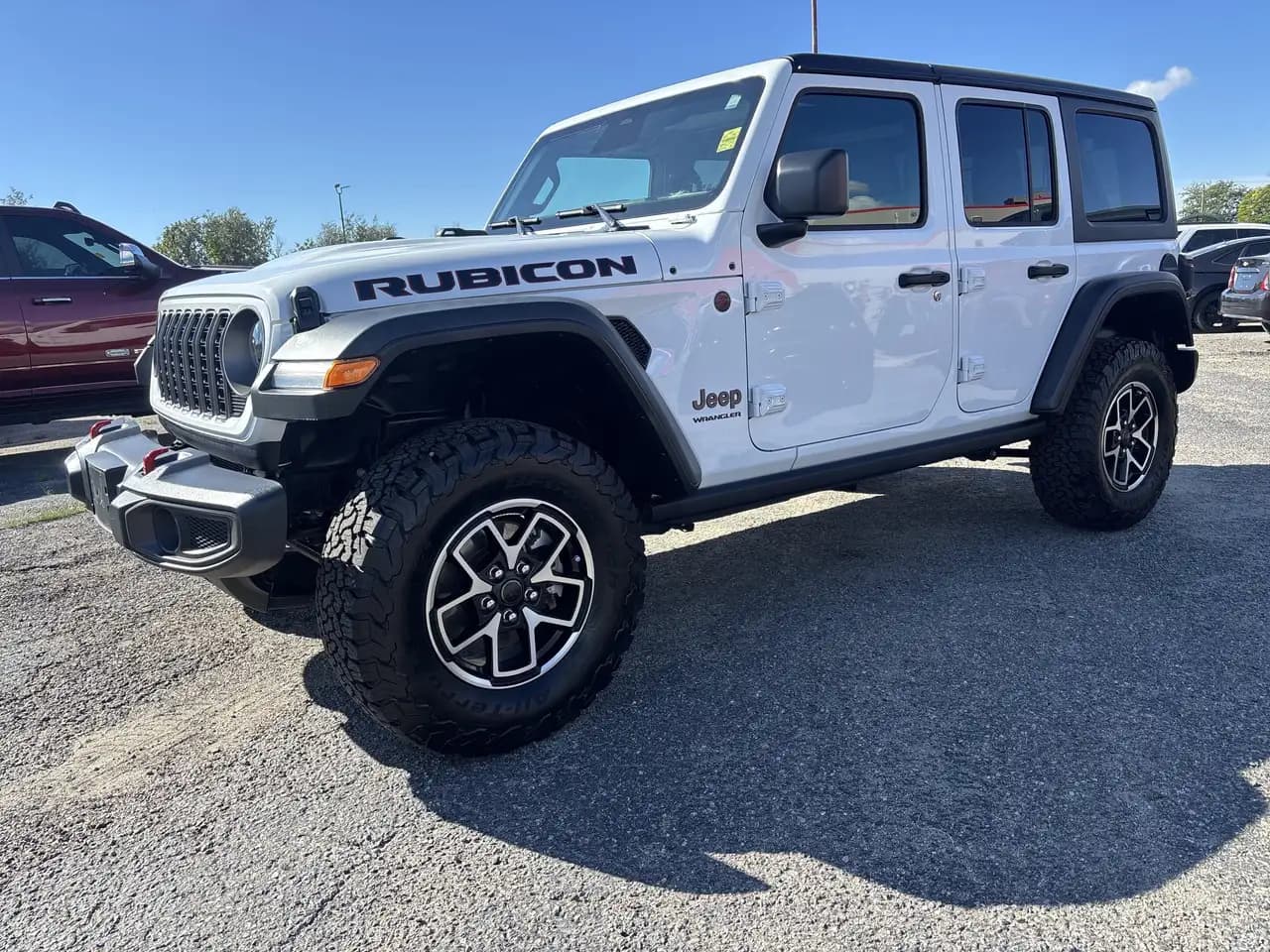 Jeep Wrangler - Image 1