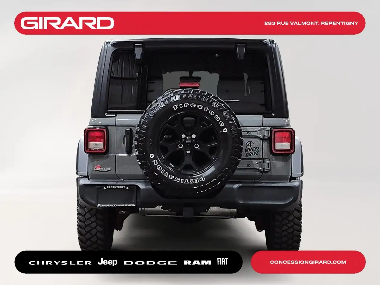 Jeep Wrangler - Image 7