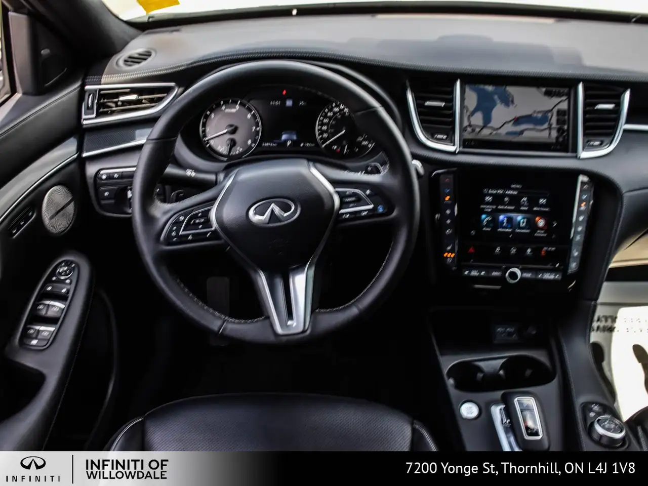 Infiniti QX50 - Image 17