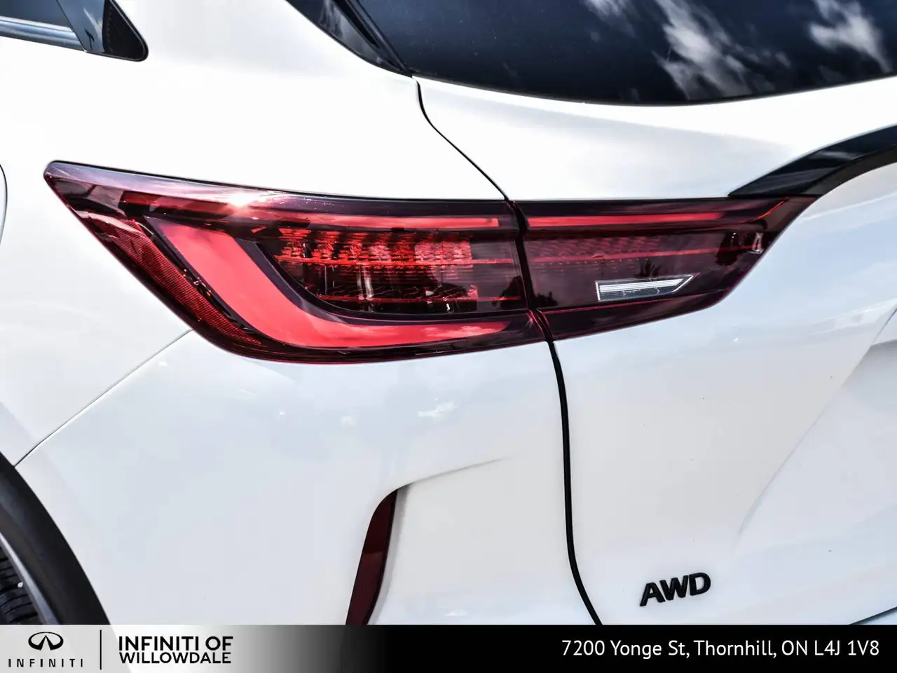 Infiniti QX50 - Image 8