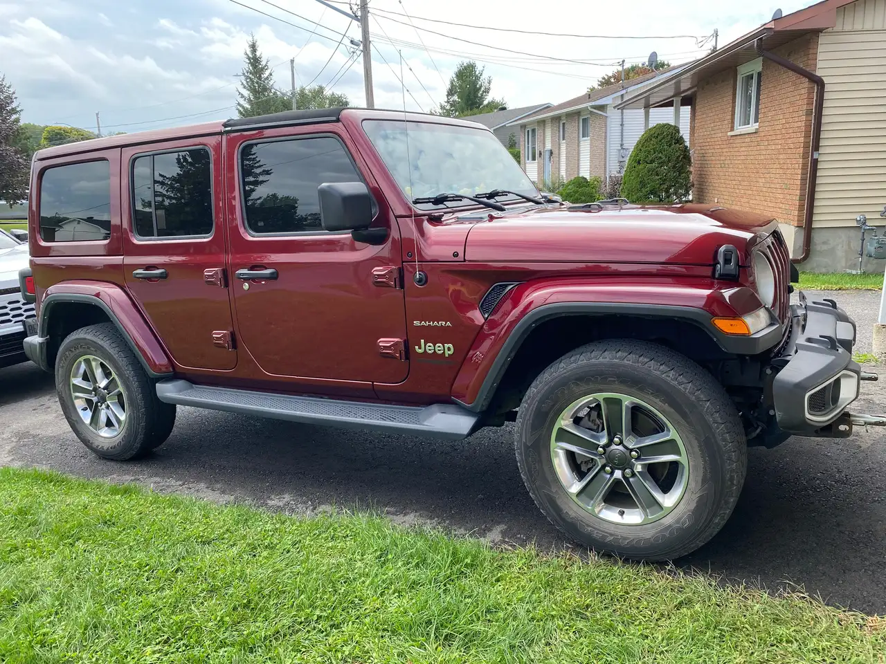 Jeep Wrangler - Image 1
