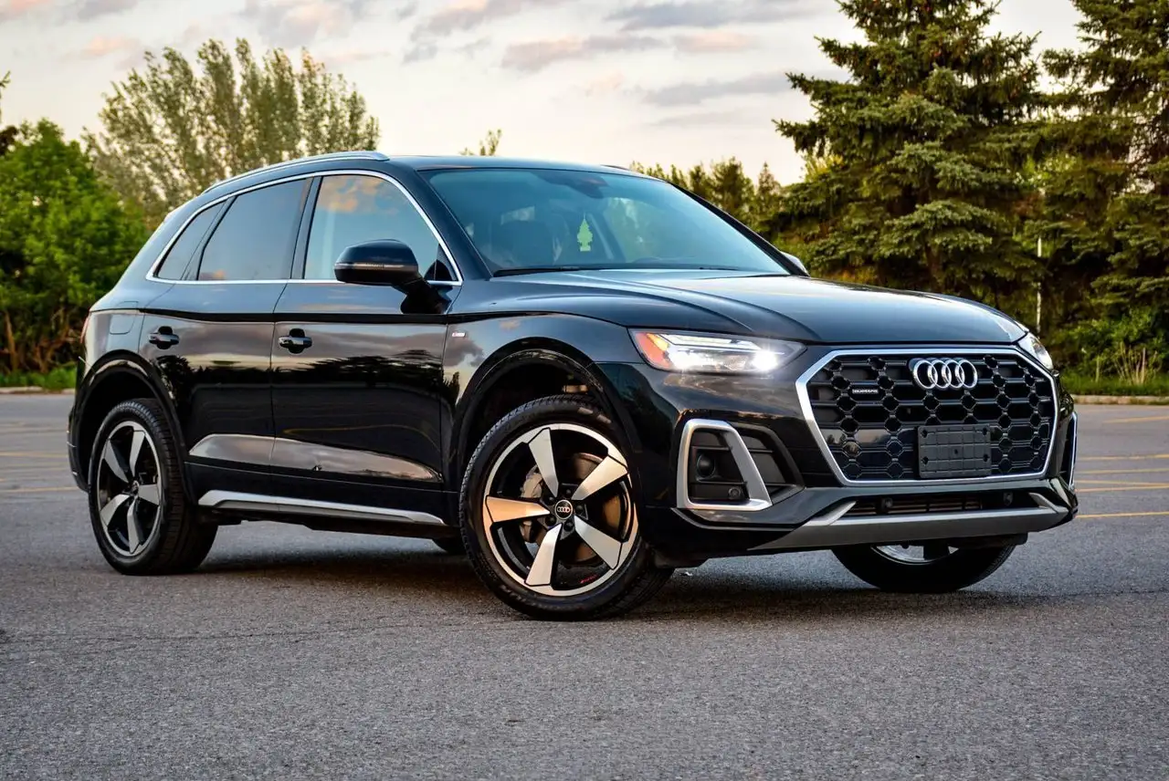 Audi Q5 - Image 17