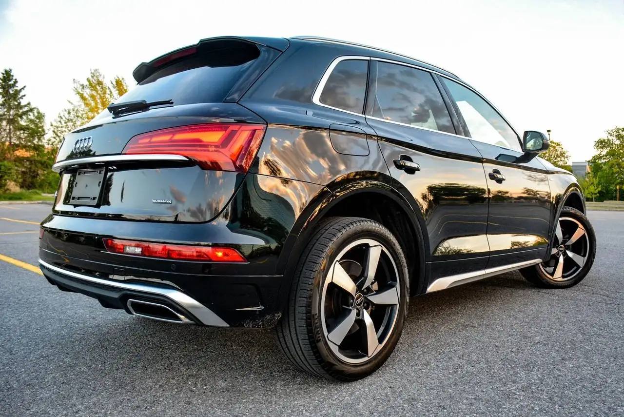 Audi Q5 - Image 35