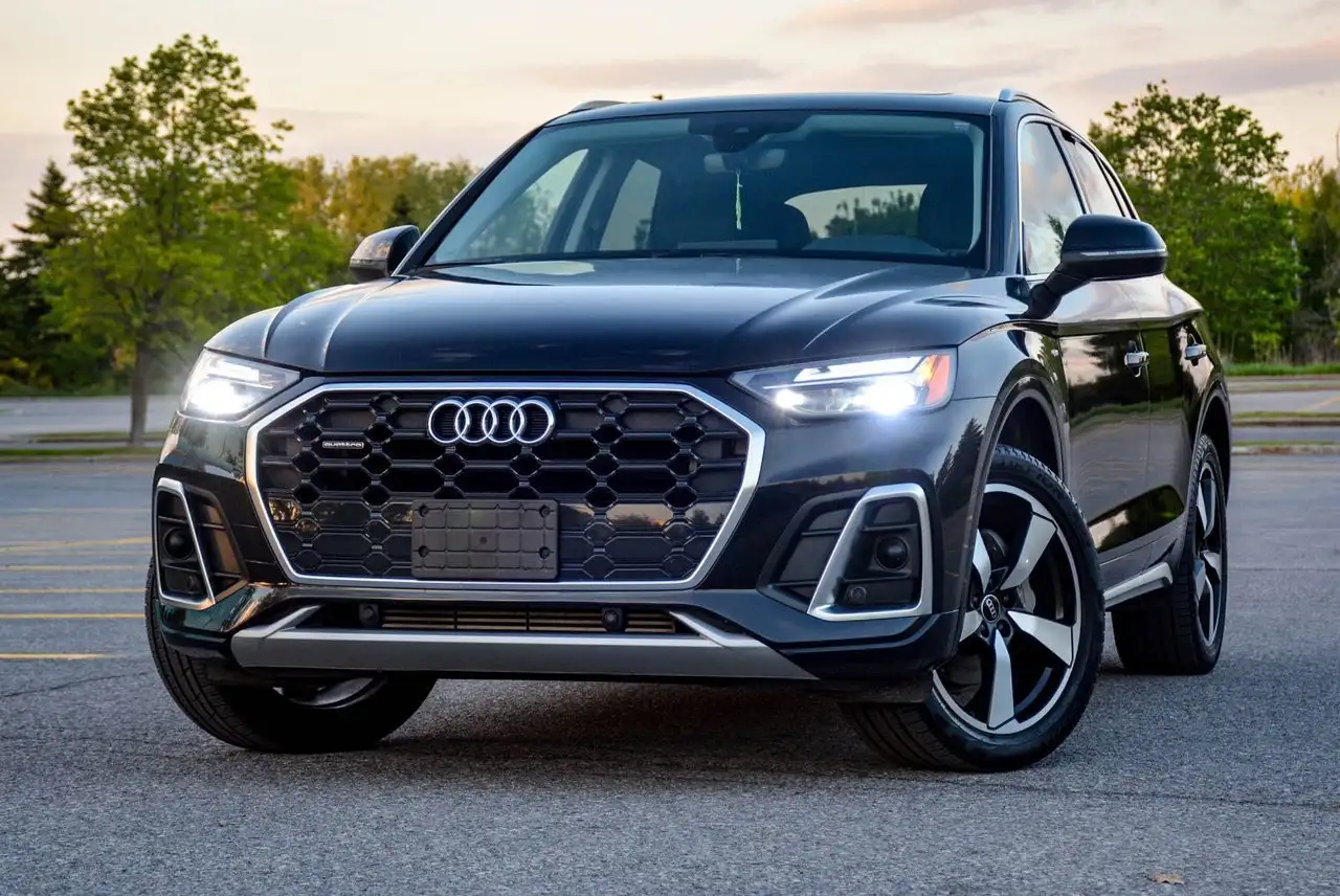 Audi Q5 - Image 1