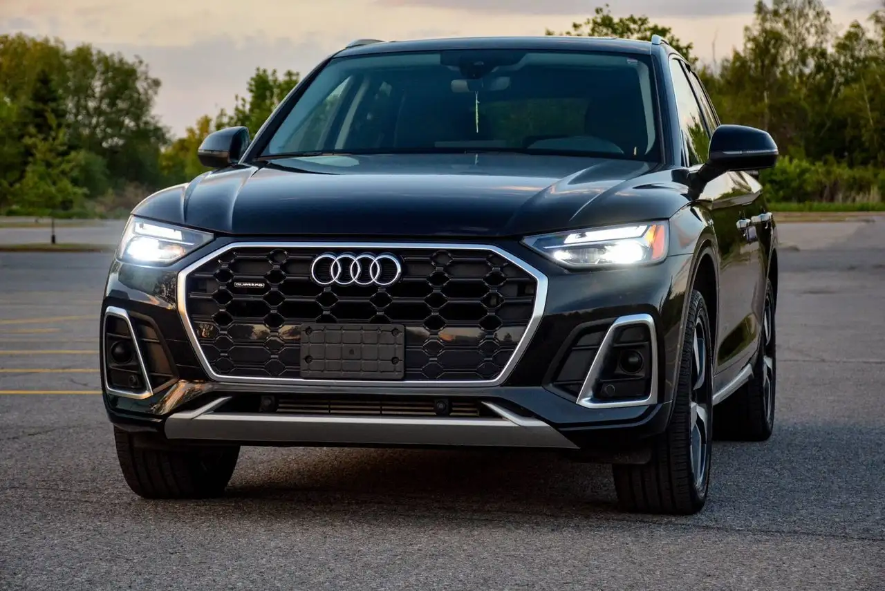 Audi Q5 - Image 20