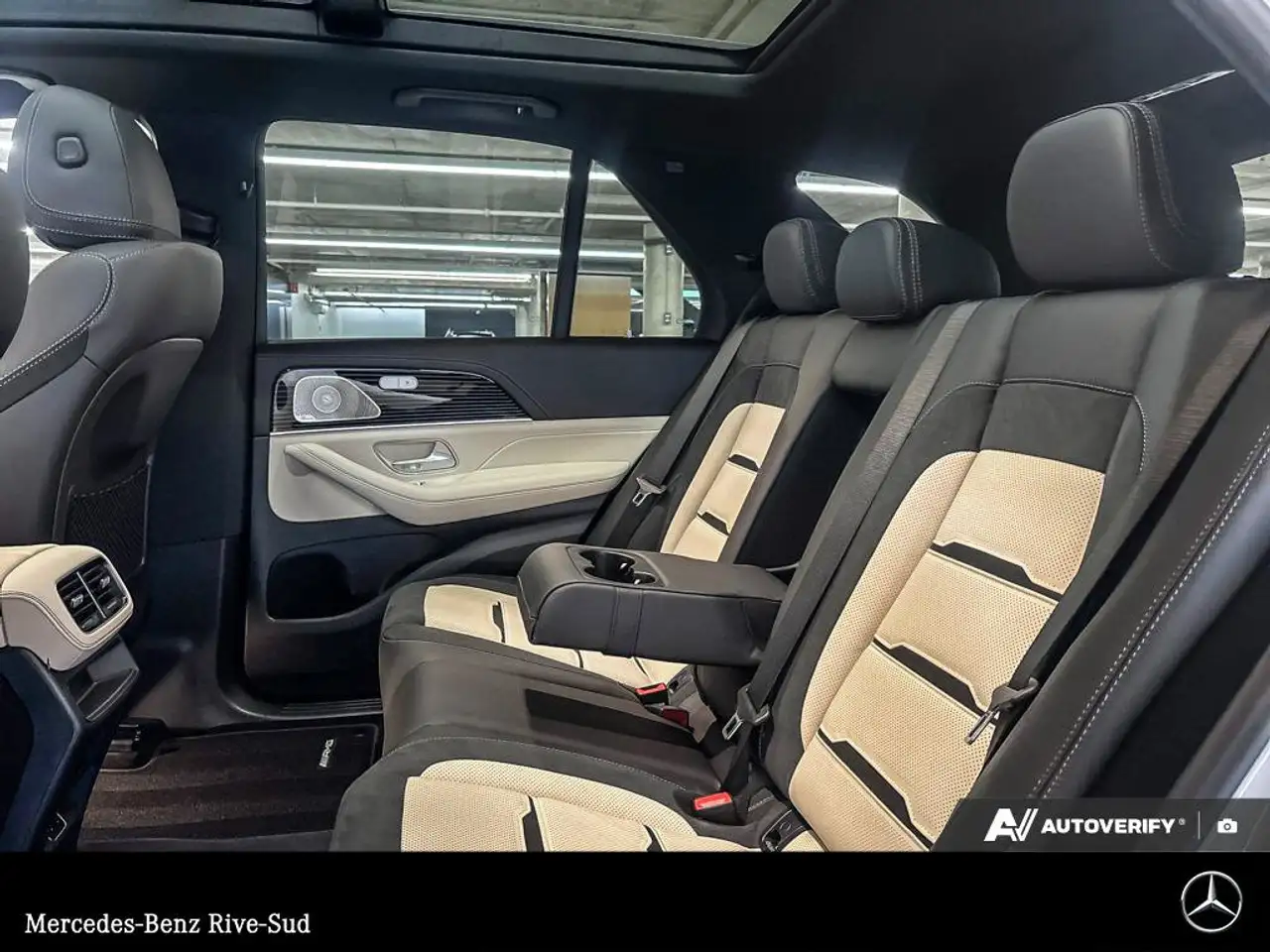 Mercedes-Benz GLE - Image 14