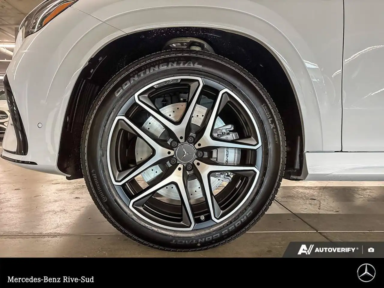 Mercedes-Benz GLE - Image 18
