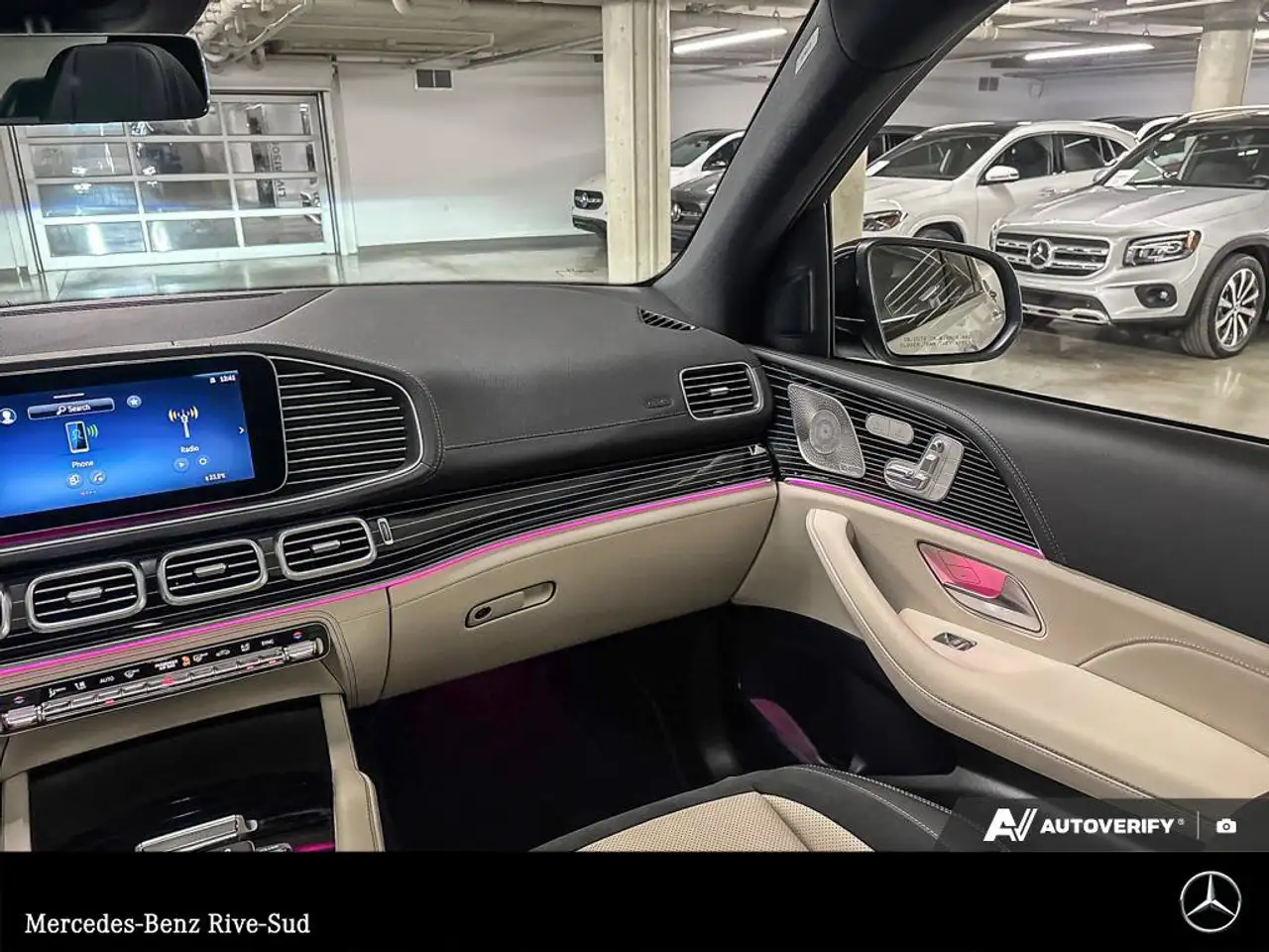 Mercedes-Benz GLE - Image 11