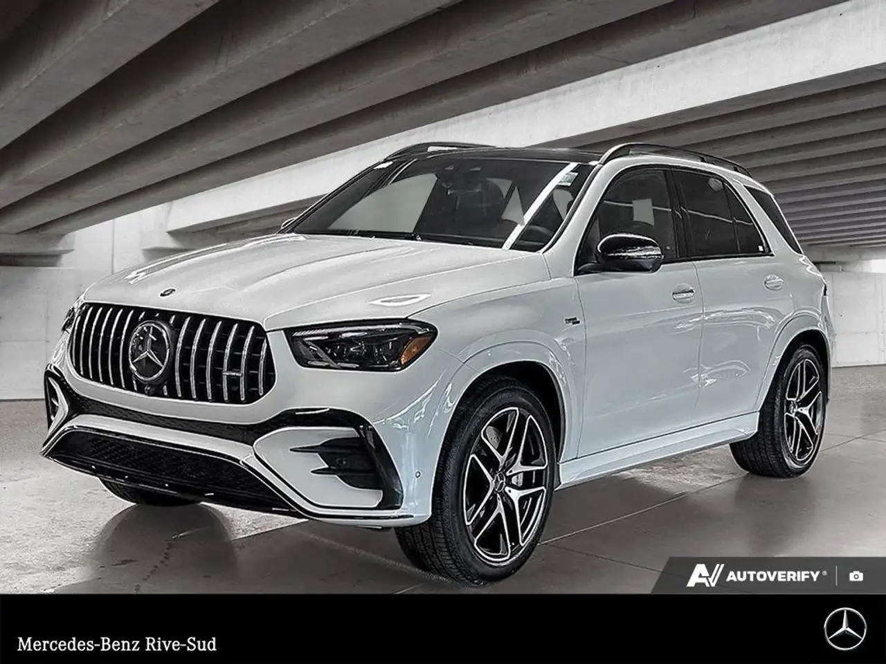 Mercedes-Benz GLE - Image 1