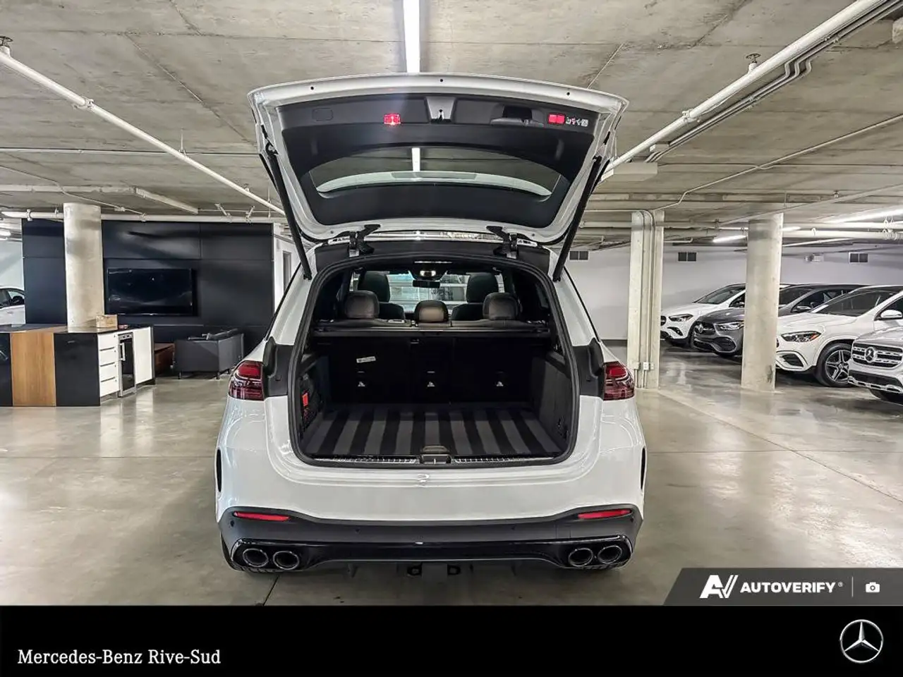 Mercedes-Benz GLE - Image 19