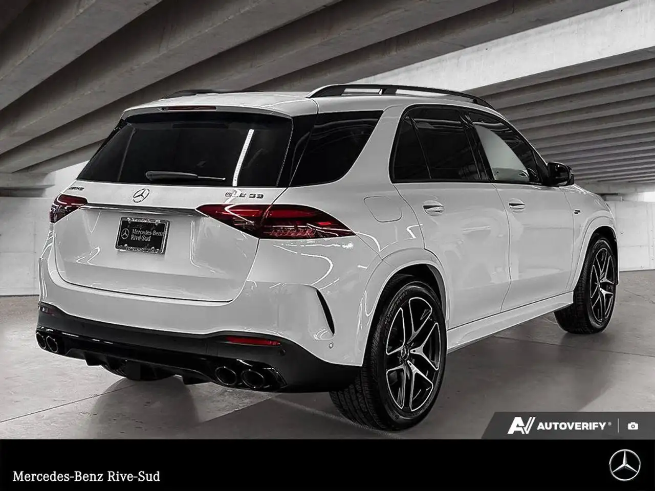 Mercedes-Benz GLE - Image 5