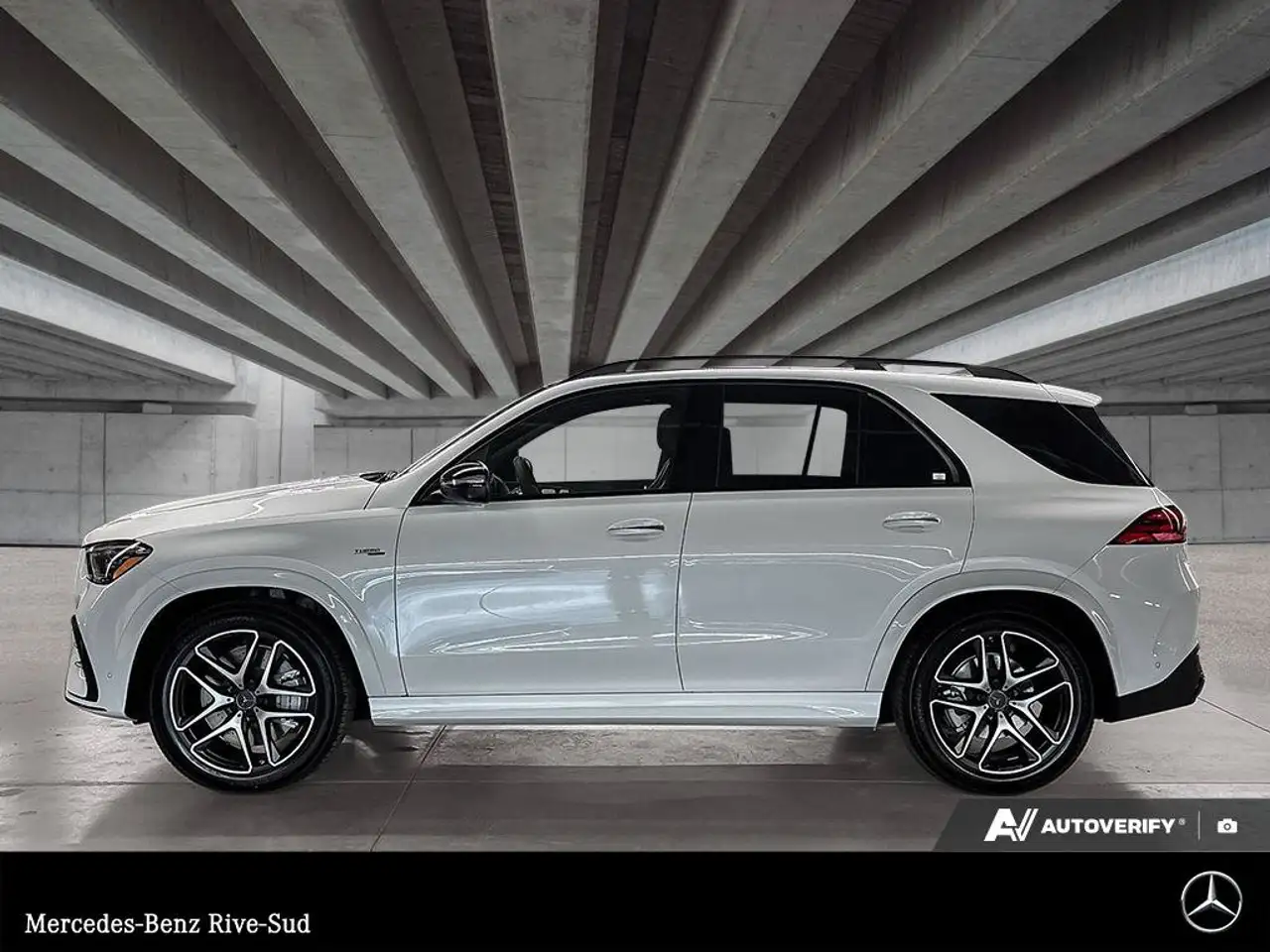 Mercedes-Benz GLE - Image 2