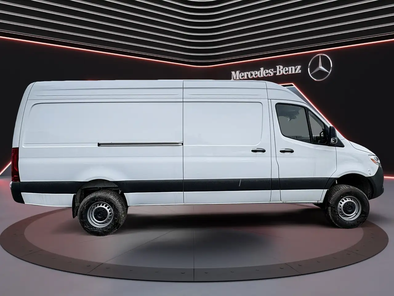 Mercedes-Benz Sprinter - Image 9