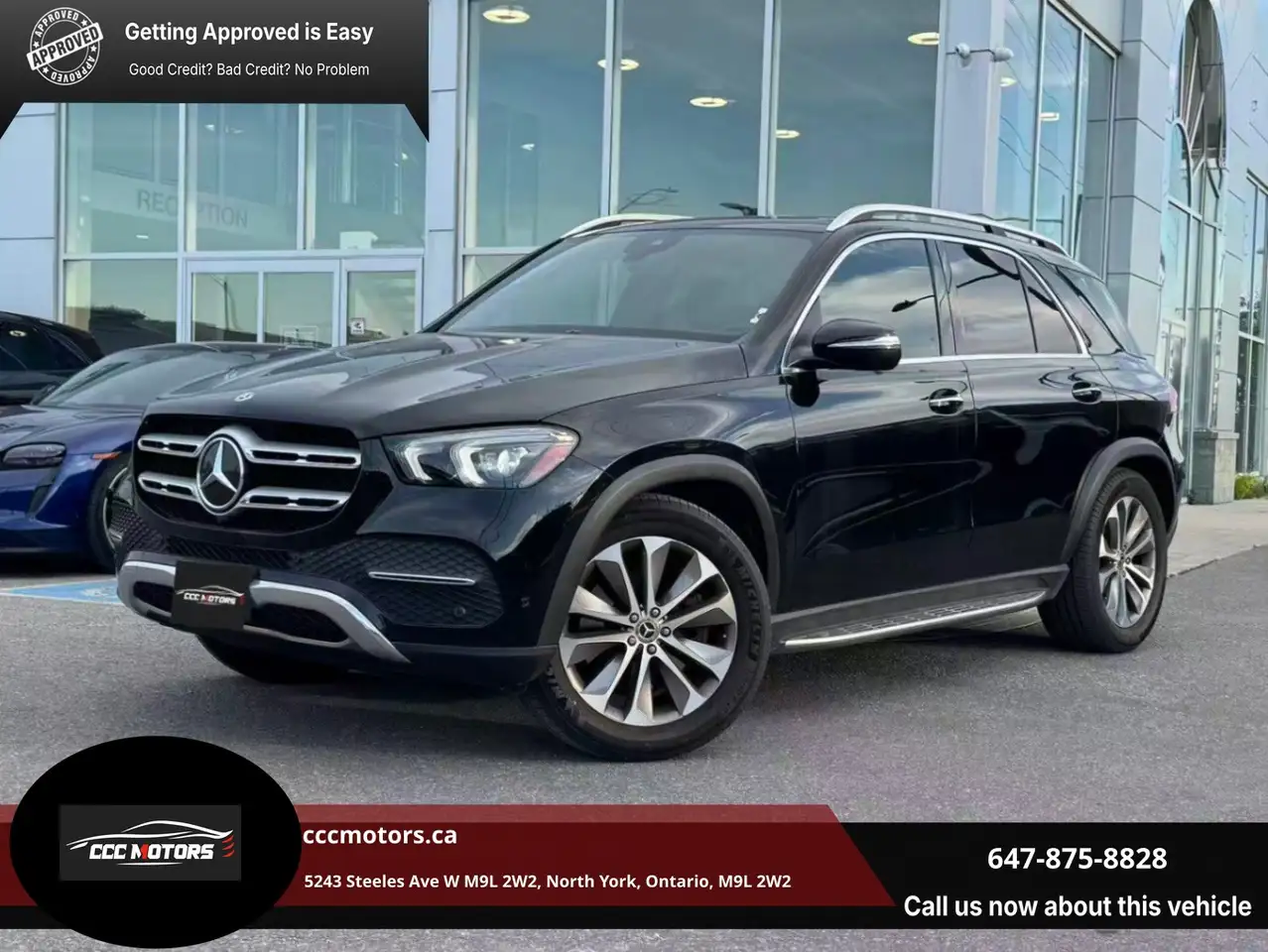 Mercedes-Benz GLE - Image 1