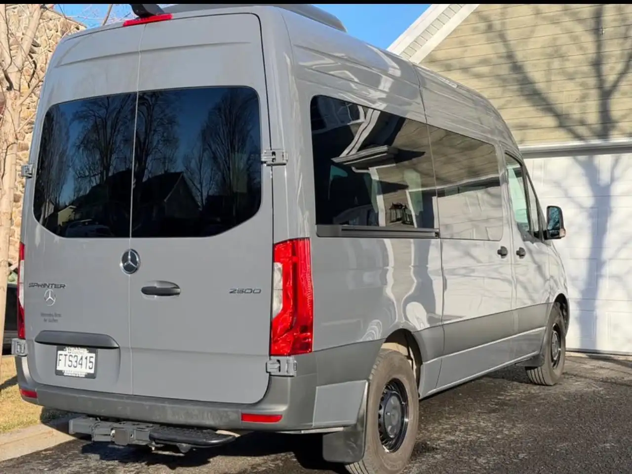 Mercedes-Benz Sprinter - Image 1