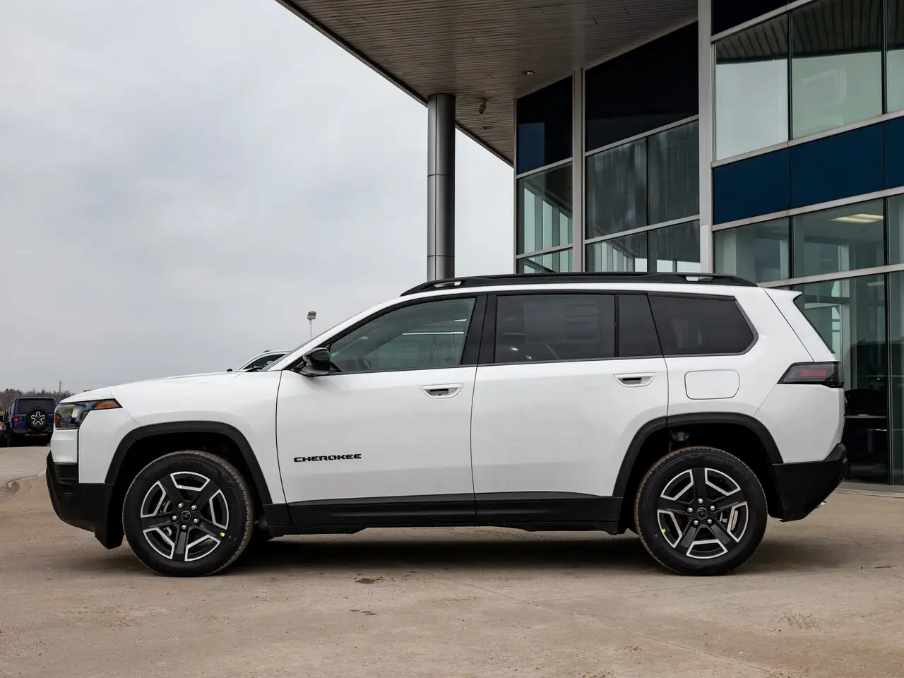 Jeep Cherokee - Image 5