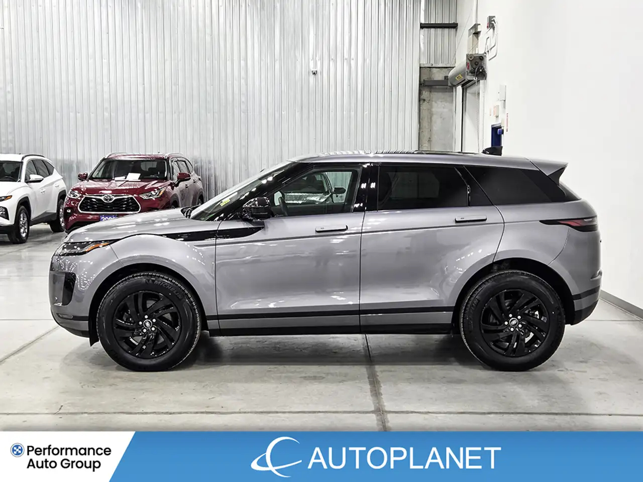 Land Rover Range Rover Evoque - Image 4